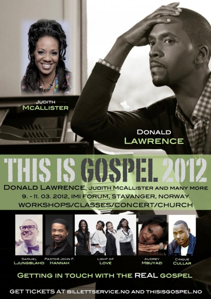 THIS IS GOSPEL 2012 – flyer-2 – Stavanger gospel company