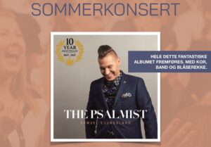 Sommerkonsert 2025