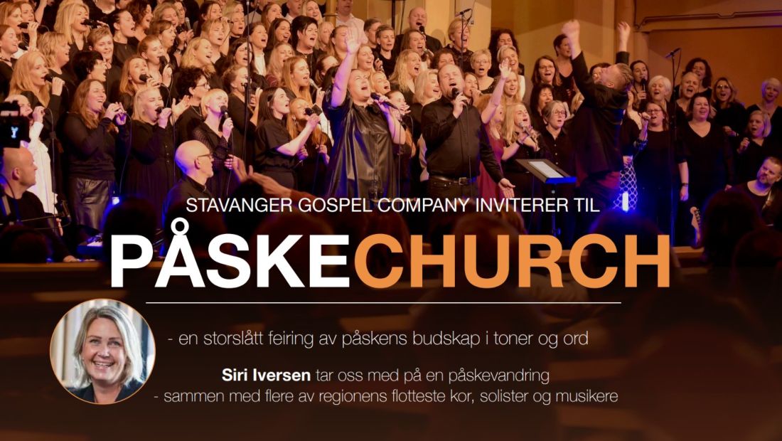 PåskeChurch 2025